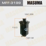 MASUMA топливный фильтр MFF3199
