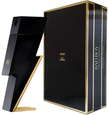 Carolina Herrera Bad Boy туалетная вода EDT 150 мл, для мужчин