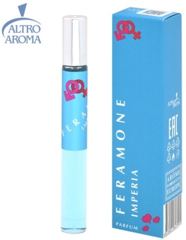 ALTRO AROMA Feramone Imperia духи PARFUM 15 мл, для женщин