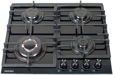 SIMURG S 6401 BG-FFD черный