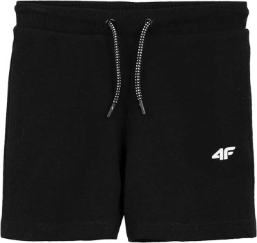 Спортивные шорты 4F черный