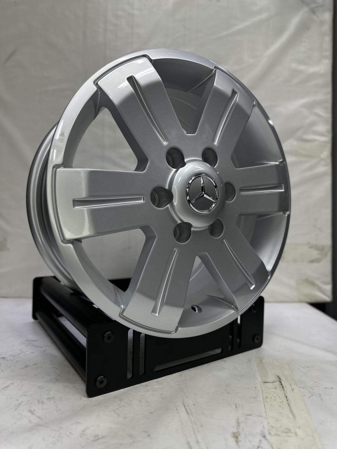 RNO RNO562 7x16/6x130 D84.1 ET55 4 диска серебристый