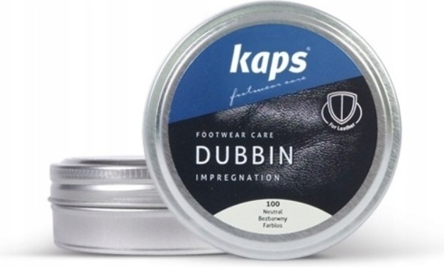 Kaps крем бесцветный, Dubbin 04_5003_1_100