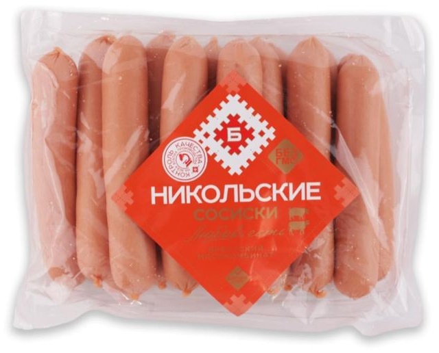 Купить Сосиски БМК Никольские в Алматы – Магазин на Kaspi.kz