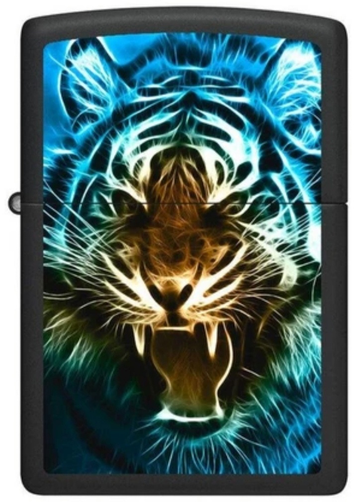 Zippo бензиновая зажигалка 218, латунь