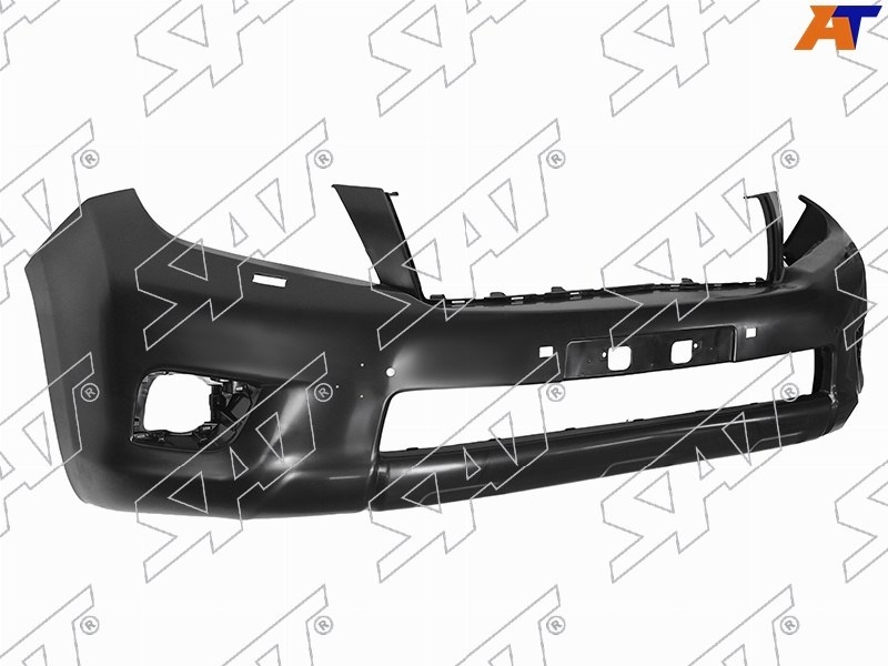 SAT бампер ST220113 для Toyota Land Cruiser Prado 2009-2013