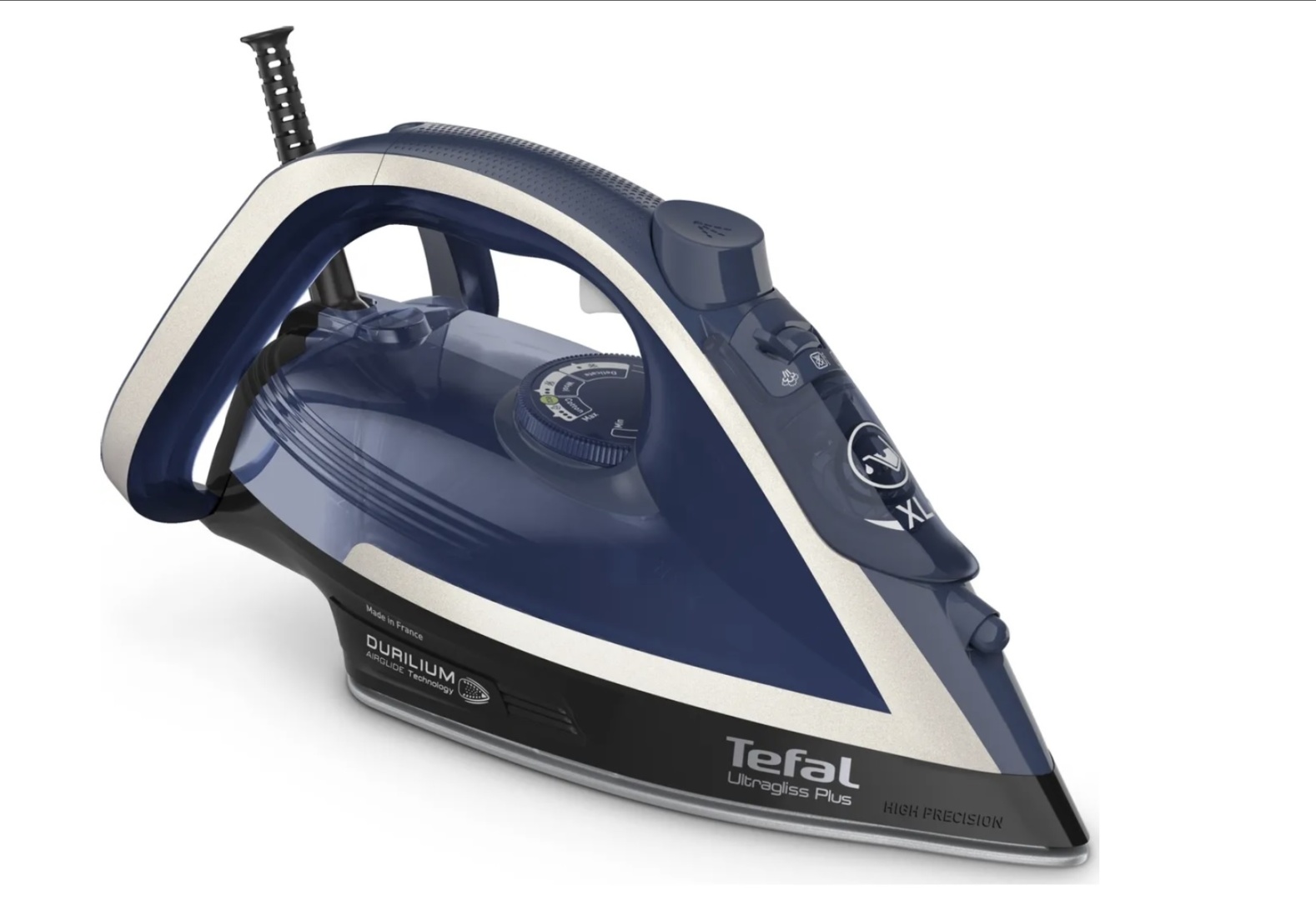 Утюг Tefal FV6824E0 UltraGliss Plus синий