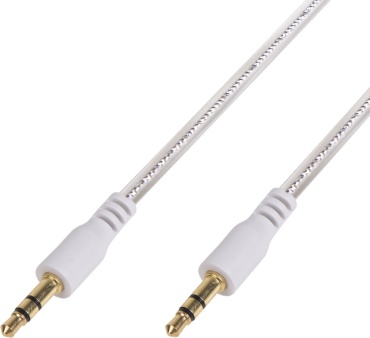 Кабель REXANT 3.5 mm jack - 3.5 mm jack 1 м