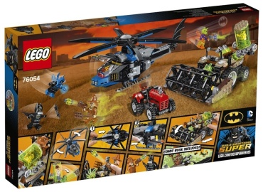 LEGO Super Heroes 76054 Бэтмен: Жатва Страха