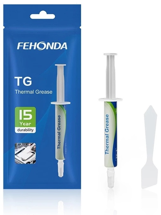 Термопаста Fehonda Fehonda 8.5W 2г