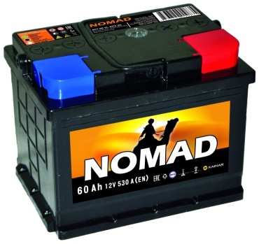 Kainar 15200 Nomad 60 обратная