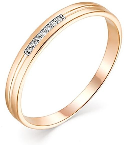 Kari jewelry b21010D0 размер 18 вес 1.4 г золото, бриллиант