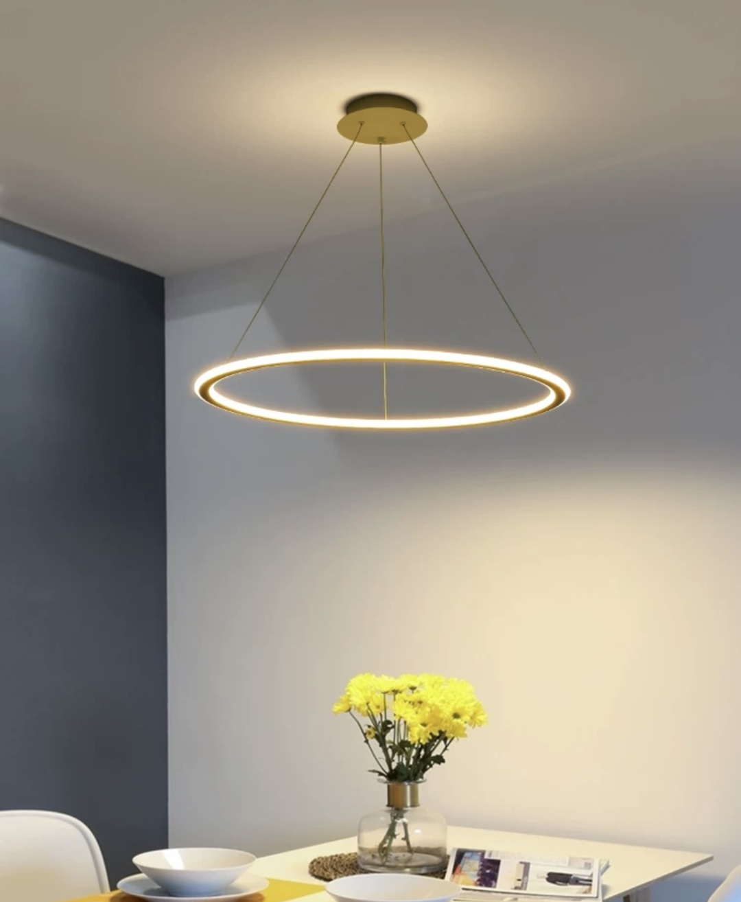 Люстра потолочная Candella LED, кол-во ламп: 1 шт