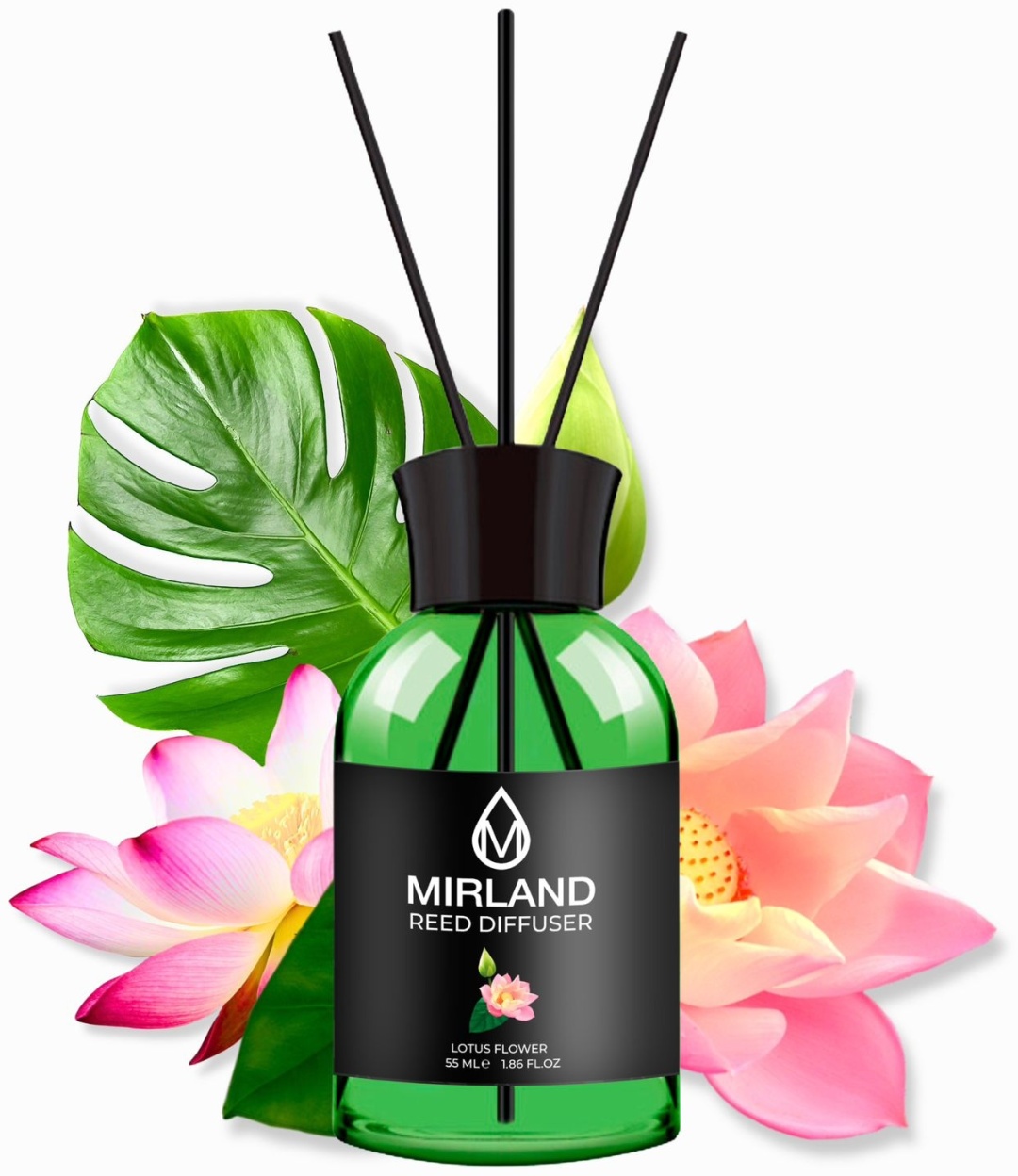 Купить Диффузор Mirland Lotus Flower 110 мл в Алматы – Магазин на Kaspi.kz