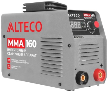 ALTECO сварочный инвертор MMA 160