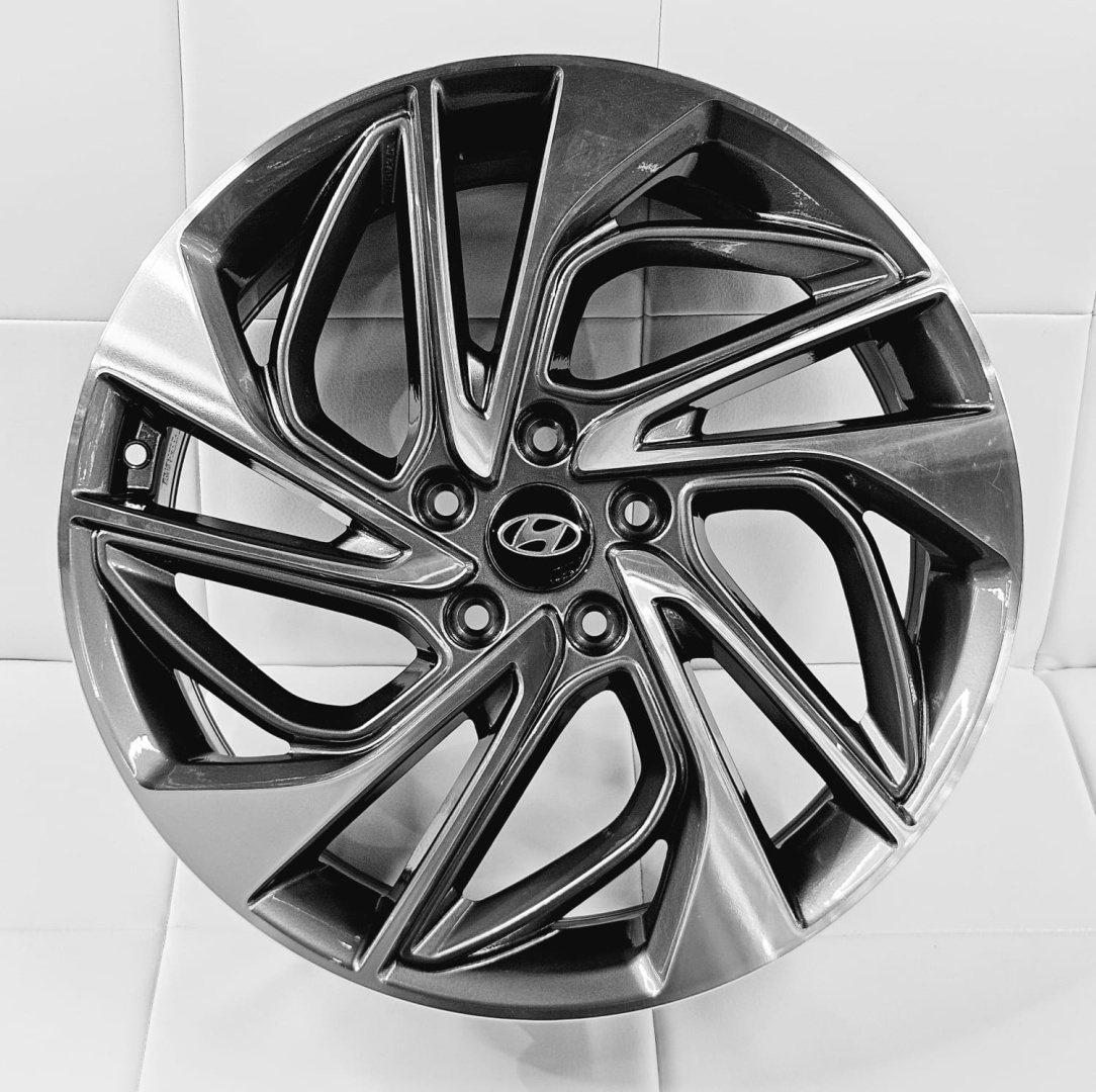 Fonyee SM5518 7.5x19/5x114.3 D67.1 ET51 4 диска графит