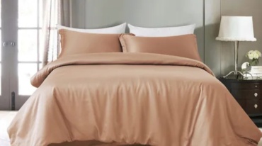 Комплект Tencel евростандарт тенсель, наволочки: 50x70 см