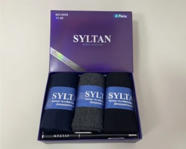 SYLTAN Аа_00050 мужской набор