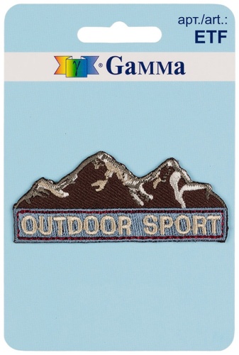 GAMMA ETF 01-205-02