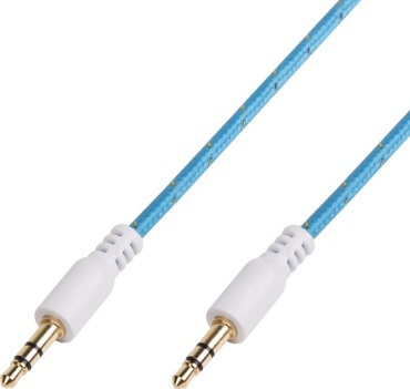 Кабель REXANT 18-4072 3.5 mm jack - 3.5 mm jack 1 м