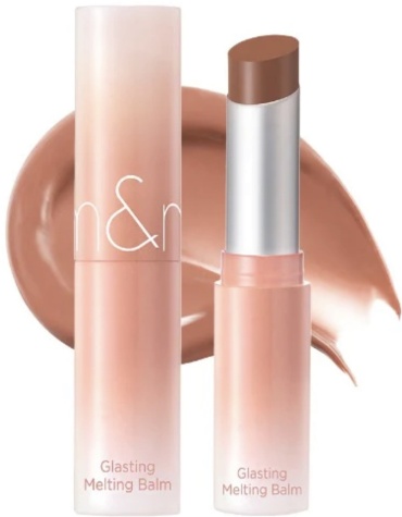 Romand Glasting Melting Balm бальзам оттеночный для губ 10 Nu Beige