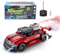 Машинка SpeedX на радиоуправлении SpeedX