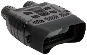 Night Vision NV-3180 8 24 мм черный