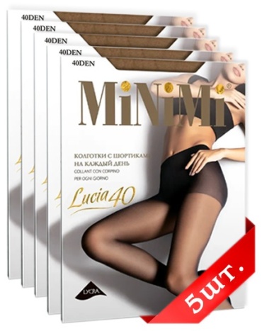Колготки Minimi светло-бежевый