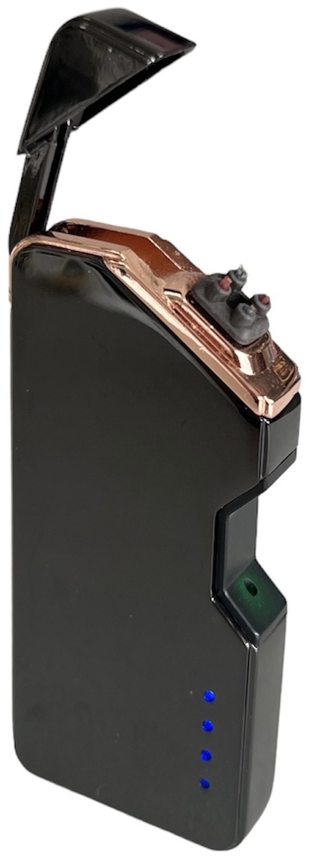 Lighter электронная зажигалка 5369934, металлический сплав