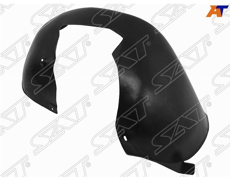 Подкрылок Volkswagen Golf 03-09 / Jetta 05-10 (Спереди/ Справа/ задняя часть)