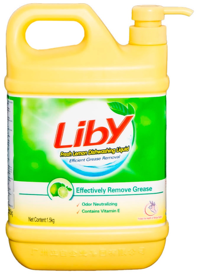 Liby гель Лайм 1.5 кг