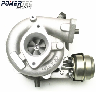 POWERTEC турбонагнетатель 769708