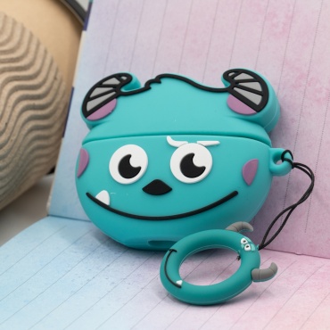 Чехол M&K для Apple AirPods 3 синий