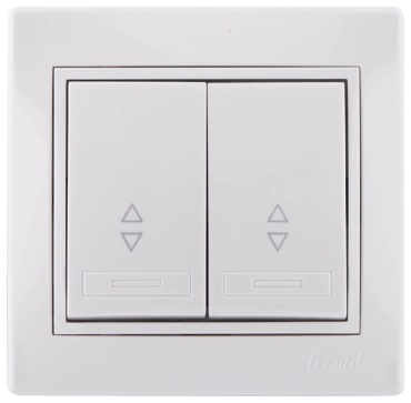 Lezard Mira 701-0202-106 белый