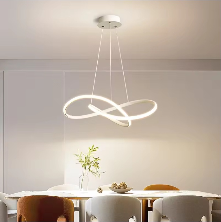 Люстра подвесная ArsLight LED, кол-во ламп: 1 шт