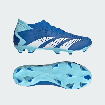 Бутсы adidas синий