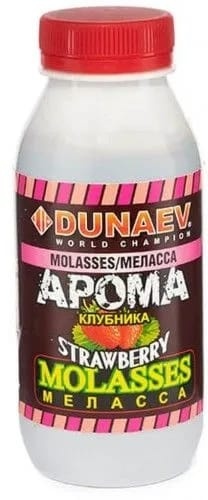 Dunaev Арома Комплекс МЕЛАССА-Клубника 250мл