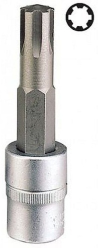 ROCKFORCE торцевая головка-бита 1/2 RF-34910005 1 шт