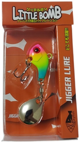 Блесна SkyFish 8047-10gr 1 шт