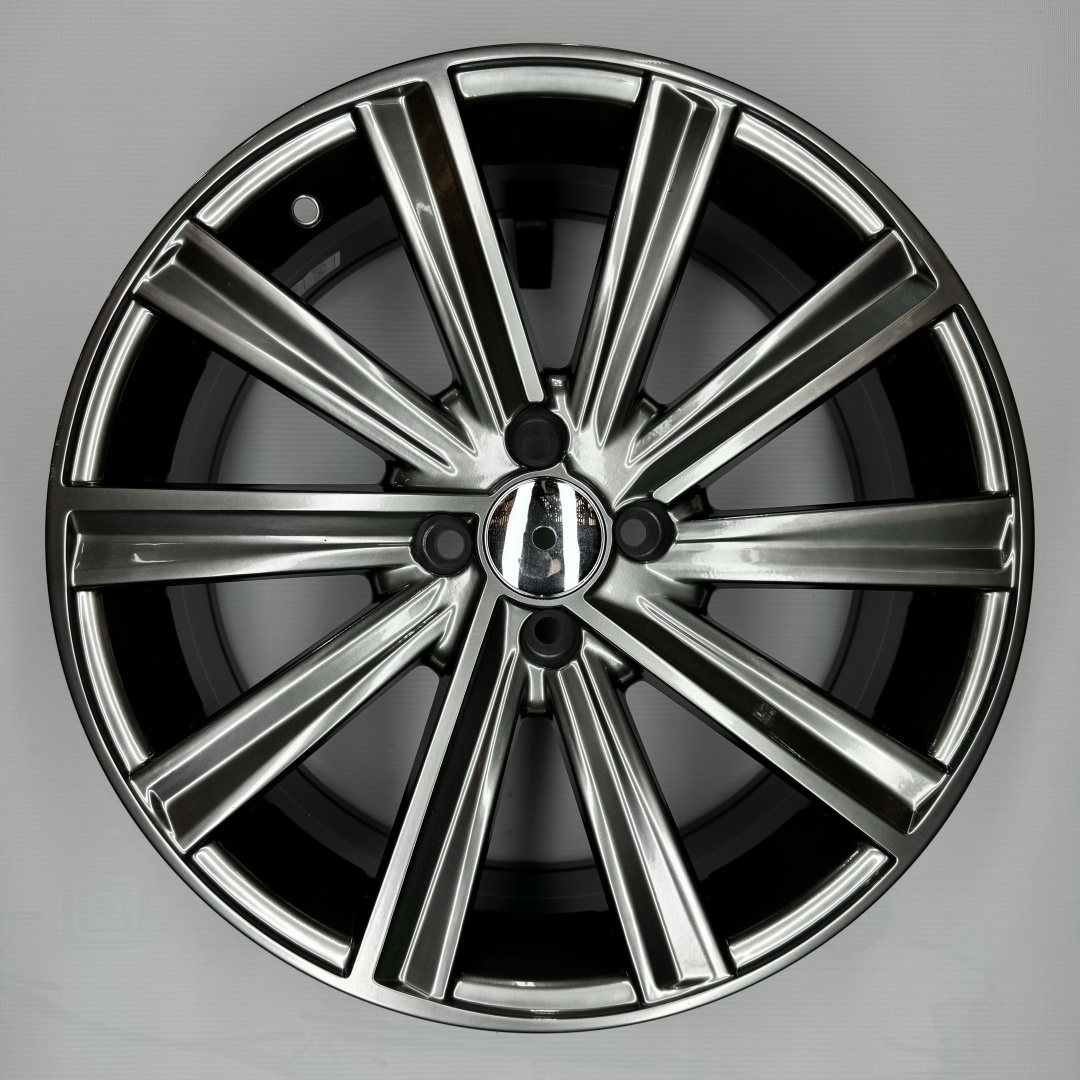 RS VL017 7.5x17/4x100 D67 ET35 4 диска графит