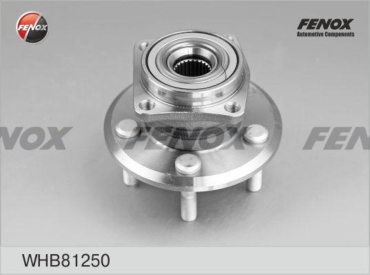 FENOX ступица WHB81250