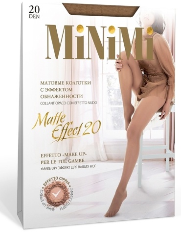 Колготки Minimi бежевый