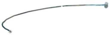 Карниз дугообразный Triton 150 см, 07201