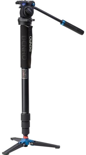 Benro A38TDS2 Classic черный