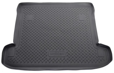Norplast NPL-P-59-48 Mitsubishi Pajero 2006+ черный