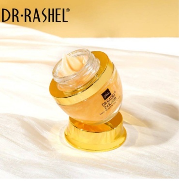 Dr. Rashel крем-гель 24K Gold Collagen для лица, для зоны декольте 50 мл