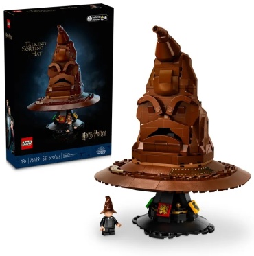 Конструктор LEGO Harry Potter 76429, деталей 561 шт