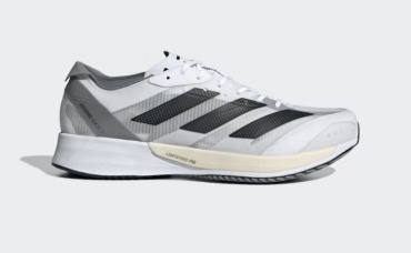 Кроссовки Adidas Adidas ADIZERO ADIOS 7 M белый