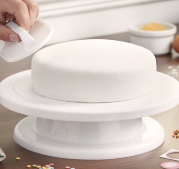 KVARTIRA тортница CakeStand круглая 1 шт