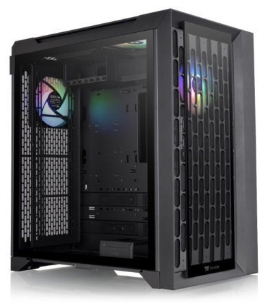 Корпус Thermaltake CTE C700 TG ARGB черный